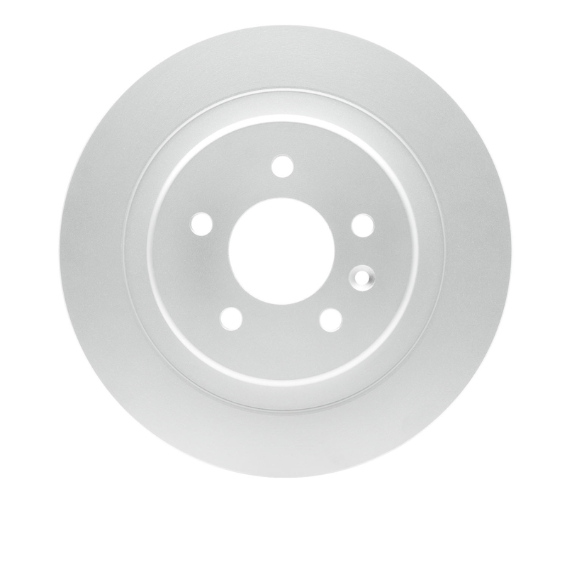 Buick Envision Brake Rotor (1) - Rear - R1 Concepts - GeoSPEC Coated - `16-`18